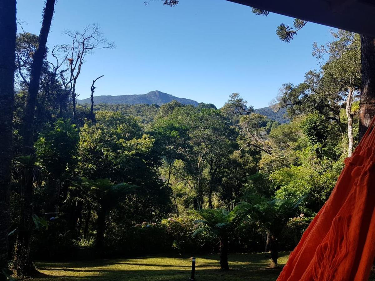 Pousada Paraiso Das Araucarias Hotel Monte Verde  Luaran gambar